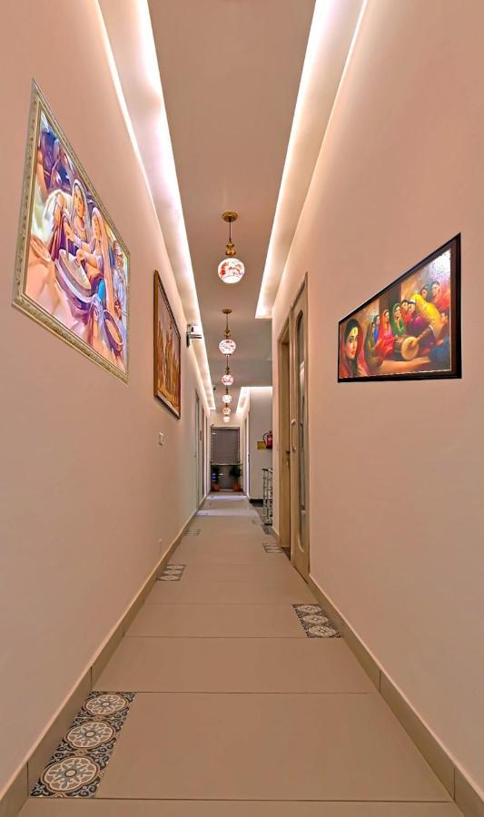Hotel Golden Stay Амрітсар Екстер'єр фото