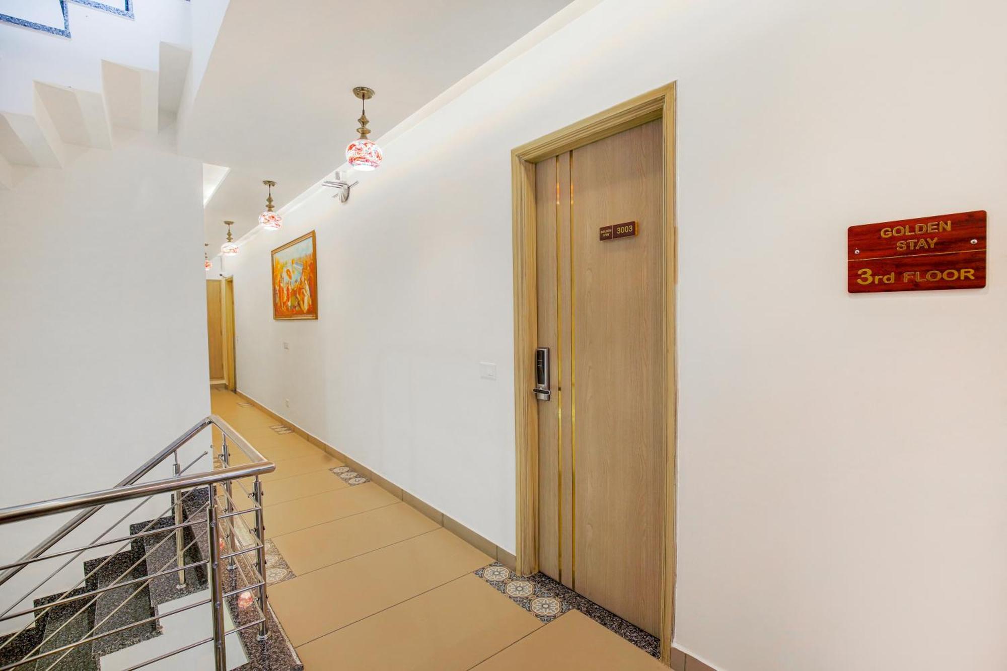 Hotel Golden Stay Амрітсар Екстер'єр фото