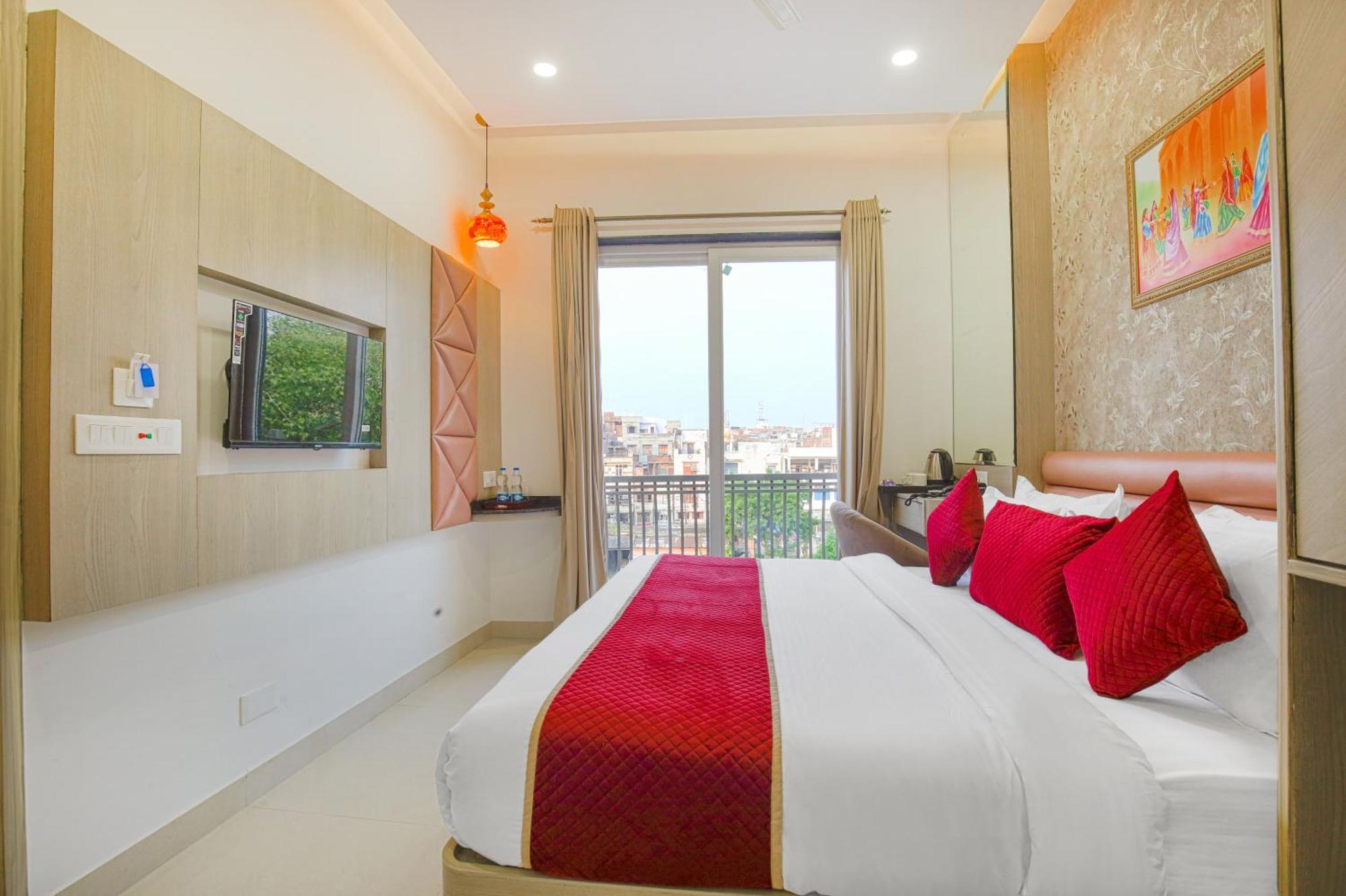 Hotel Golden Stay Амрітсар Екстер'єр фото