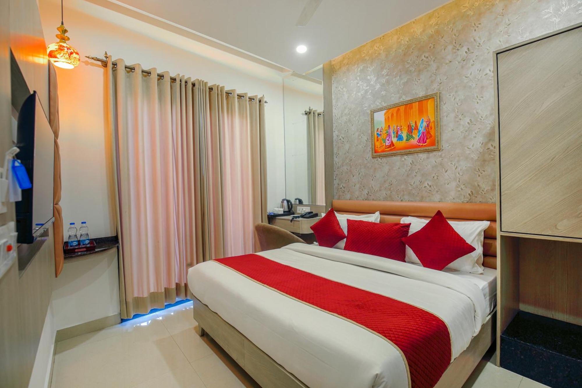 Hotel Golden Stay Амрітсар Екстер'єр фото