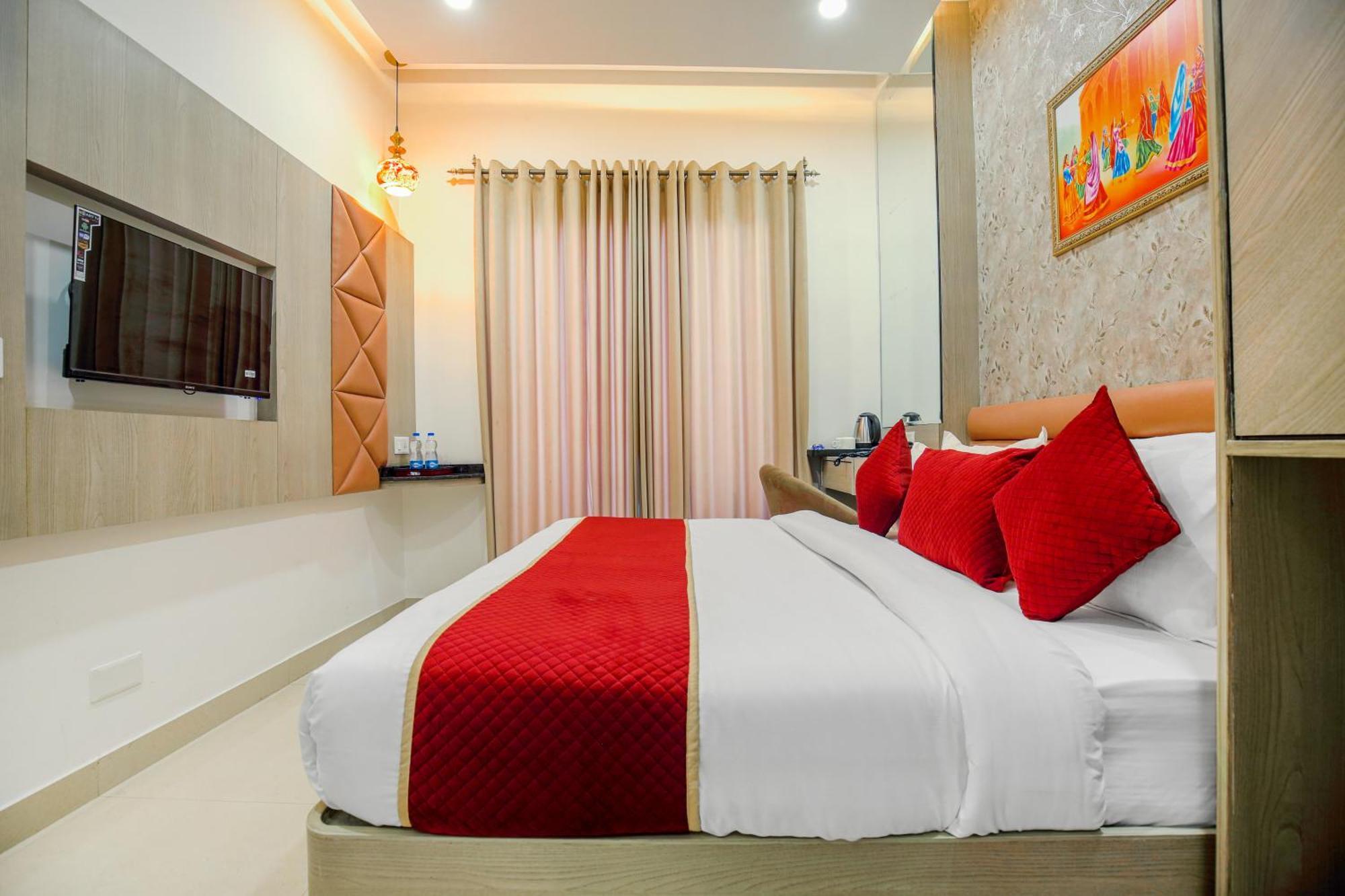Hotel Golden Stay Амрітсар Екстер'єр фото