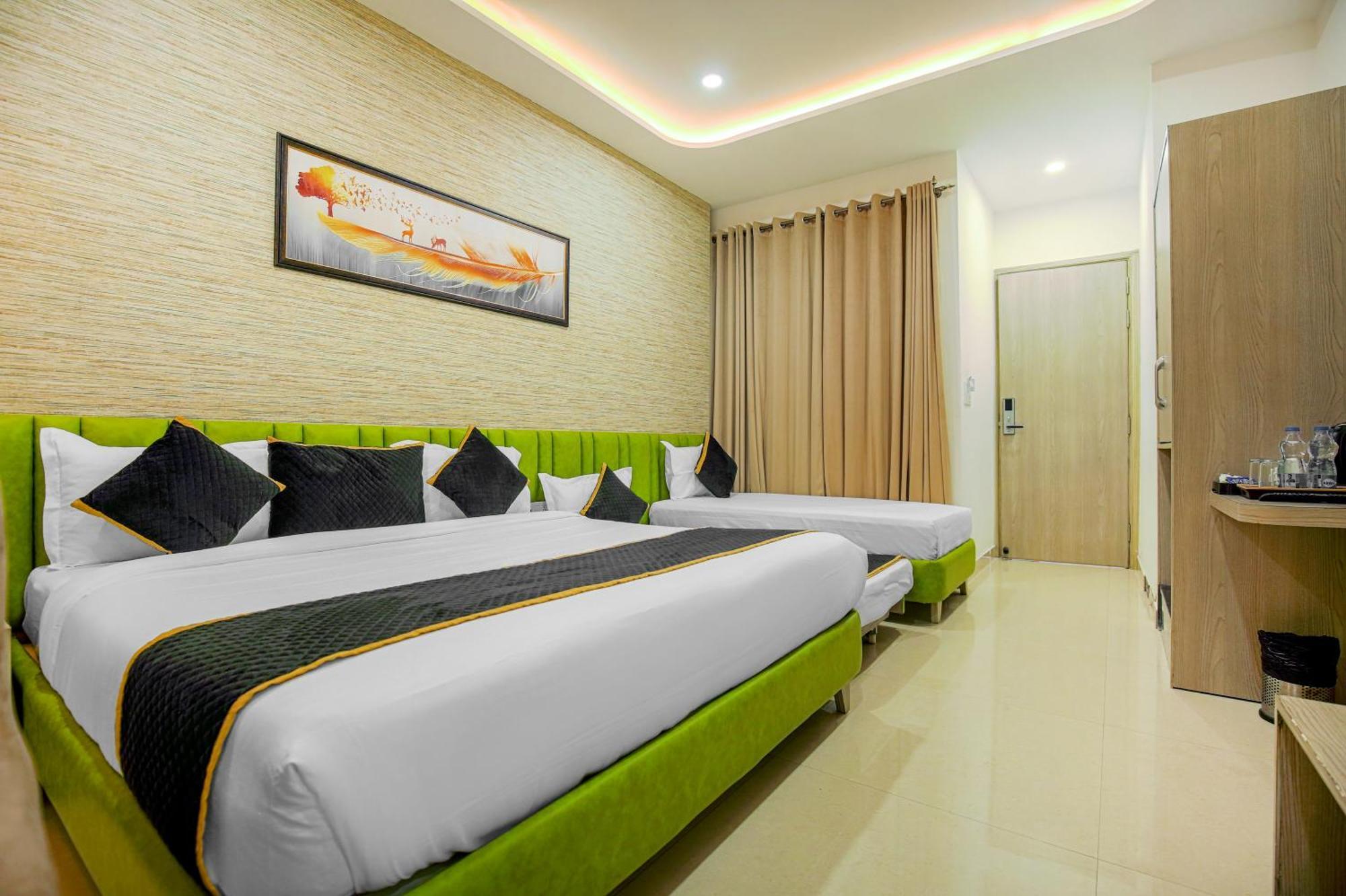 Hotel Golden Stay Амрітсар Екстер'єр фото
